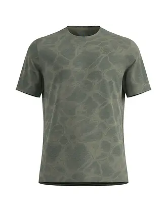 ODLO | Herren Laufshirt Zeroweight Engineered Chill-Tec | 